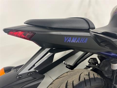2016 Yamaha FZ-07 in Brilliant, Ohio - Photo 12