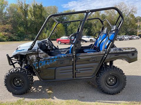 2024 Kawasaki Teryx4 in Brilliant, Ohio - Photo 10