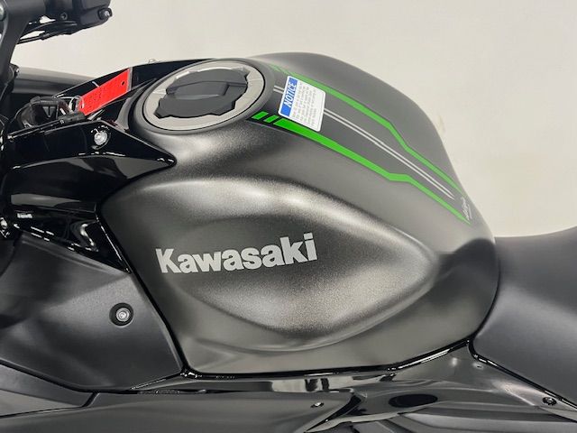 2024 Kawasaki Ninja 650 in Brilliant, Ohio - Photo 4