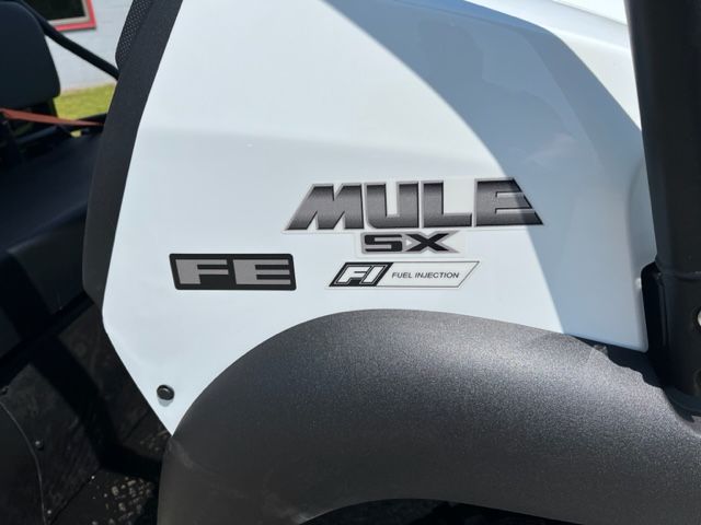 2023 Kawasaki Mule SX 4x4 FE in Brilliant, Ohio - Photo 3
