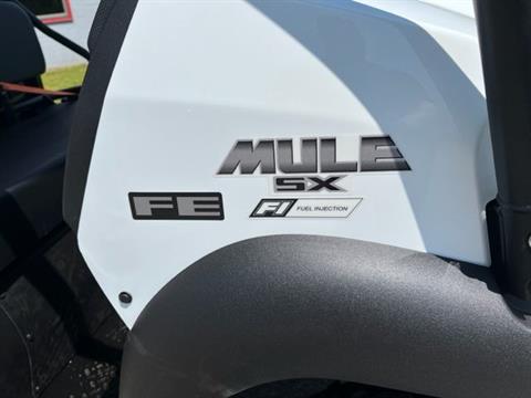 2023 Kawasaki Mule SX 4x4 FE in Brilliant, Ohio - Photo 3