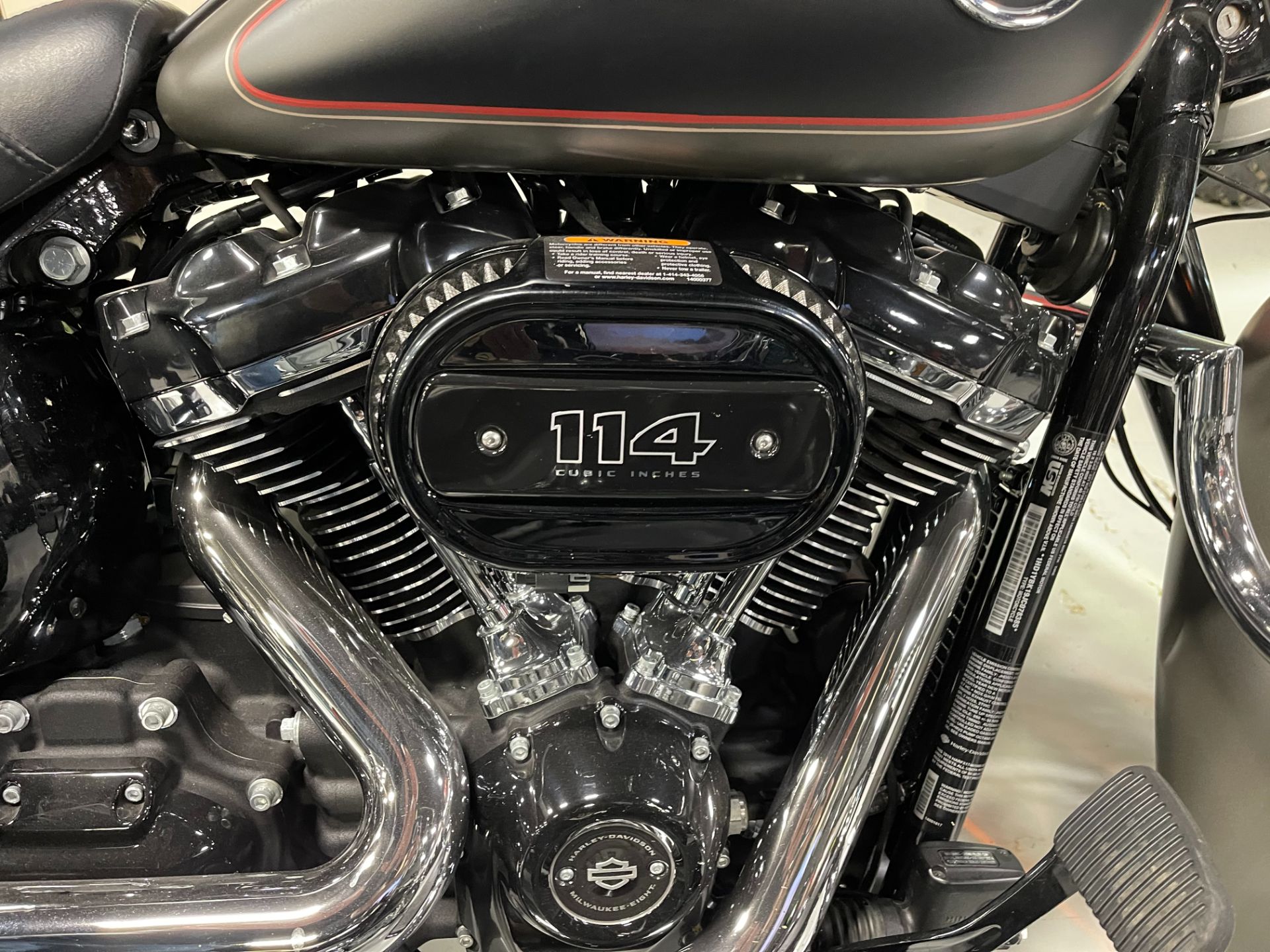 2018 Harley-Davidson Heritage Classic in Brilliant, Ohio - Photo 10