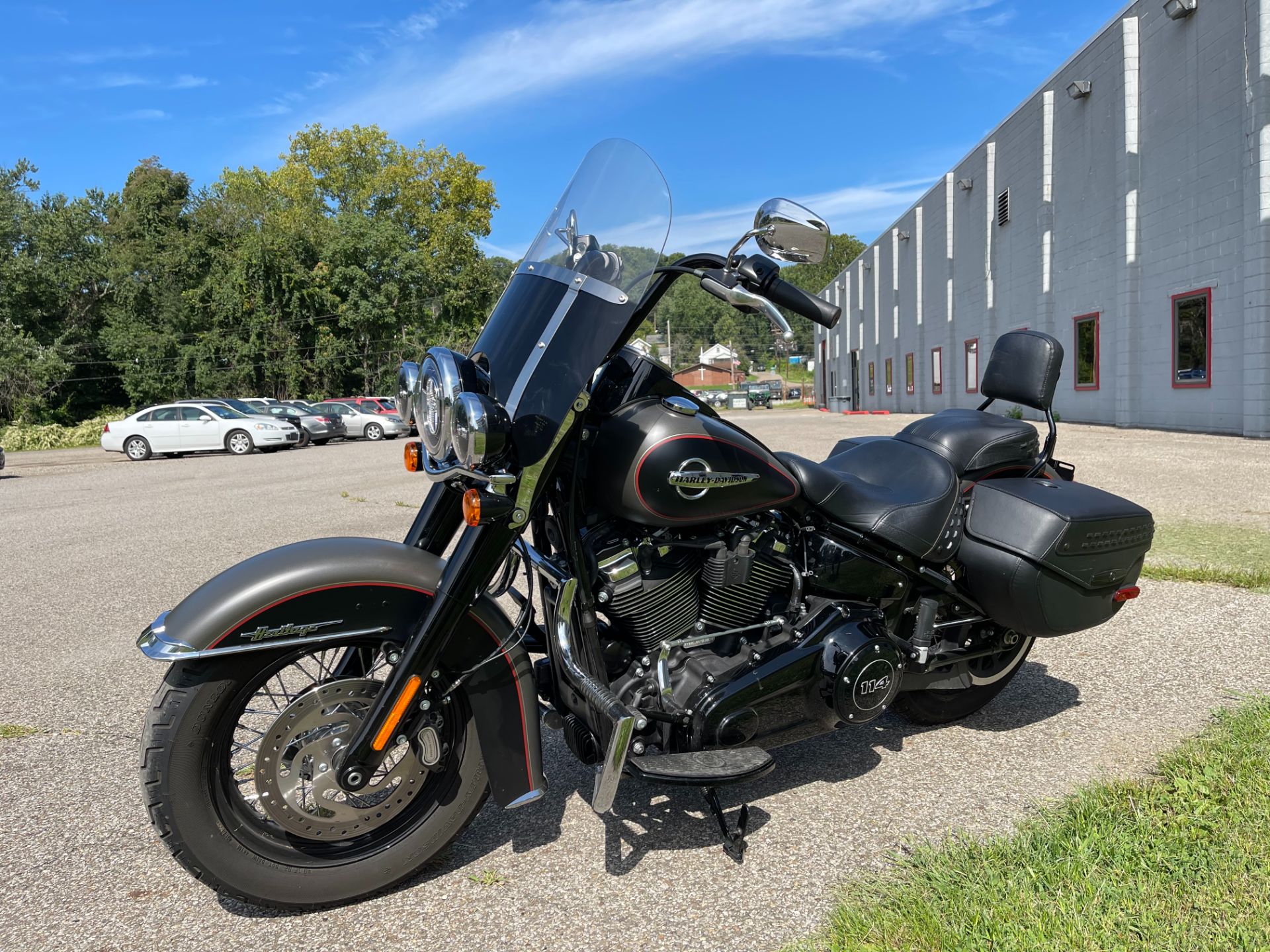 2018 Harley-Davidson Heritage Classic in Brilliant, Ohio - Photo 17