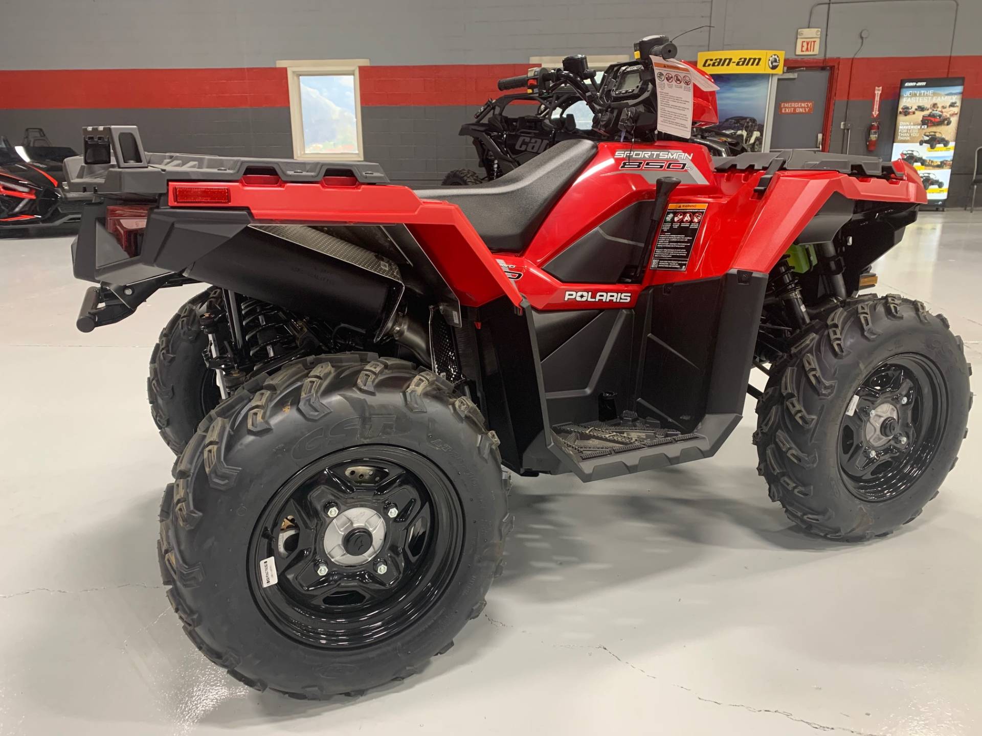 21 Polaris Sportsman 850 Atvs Brilliant Ohio Call Text Scott At 740 526 1910