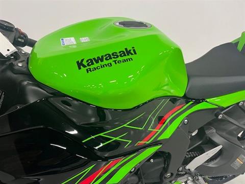 2024 Kawasaki Ninja ZX-6R KRT Edition in Brilliant, Ohio - Photo 5