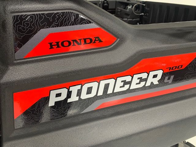 2021 Honda Pioneer 700-4 in Brilliant, Ohio - Photo 4
