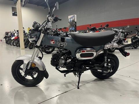 2025 Honda Dax 125 in Brilliant, Ohio - Photo 2