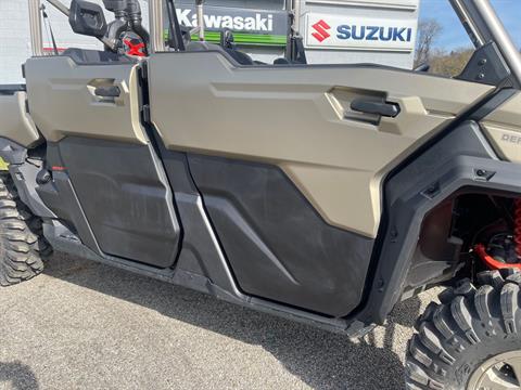 2023 Can-Am Defender Max X MR With Half Doors HD10 in Brilliant, Ohio - Photo 8