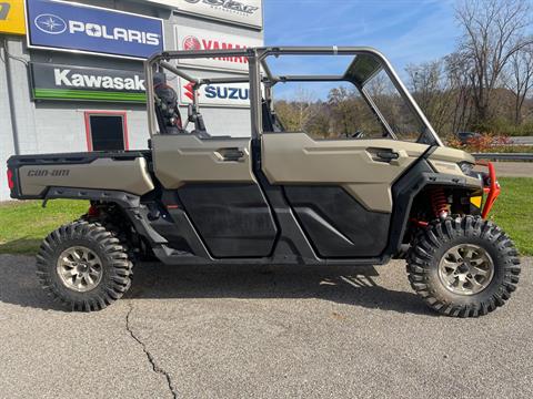 2023 Can-Am Defender Max X MR With Half Doors HD10 in Brilliant, Ohio - Photo 9