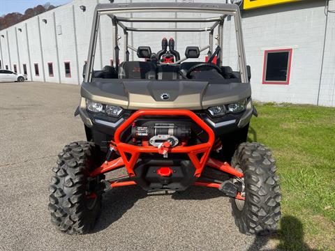2023 Can-Am Defender Max X MR With Half Doors HD10 in Brilliant, Ohio - Photo 2