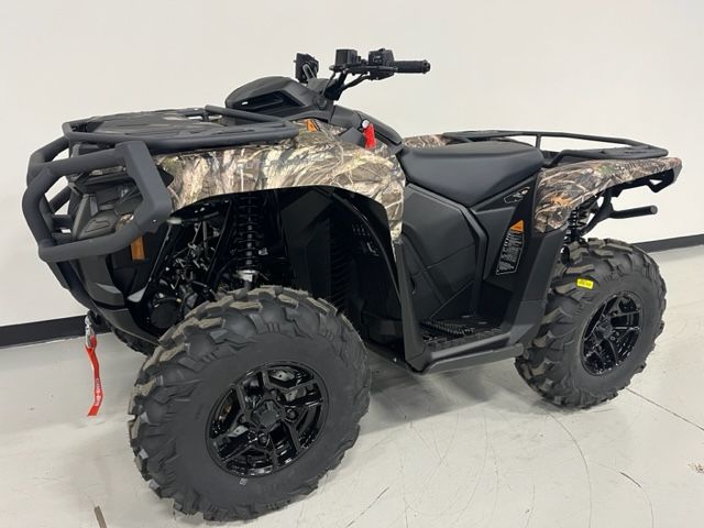 2024 Can-Am Outlander PRO Hunting Edition HD5 in Brilliant, Ohio - Photo 2