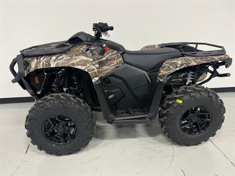 2024 Can-Am Outlander PRO Hunting Edition HD5 in Brilliant, Ohio - Photo 3