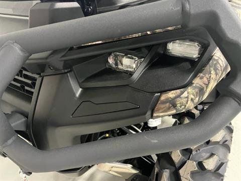 2024 Can-Am Outlander PRO Hunting Edition HD5 in Brilliant, Ohio - Photo 8