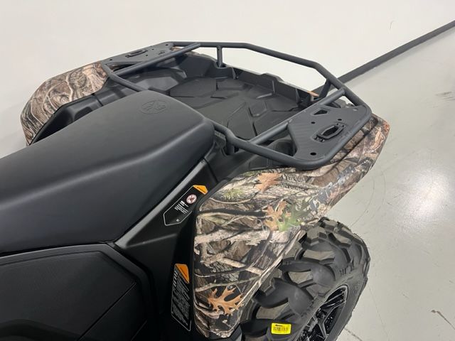 2024 Can-Am Outlander PRO Hunting Edition HD5 in Brilliant, Ohio - Photo 10