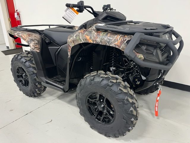 2024 Can-Am Outlander PRO Hunting Edition HD5 in Brilliant, Ohio - Photo 1