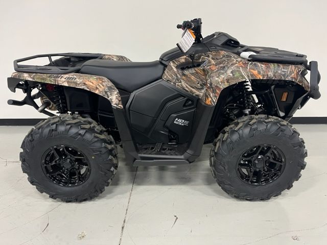 2024 Can-Am Outlander PRO Hunting Edition HD5 in Brilliant, Ohio - Photo 14