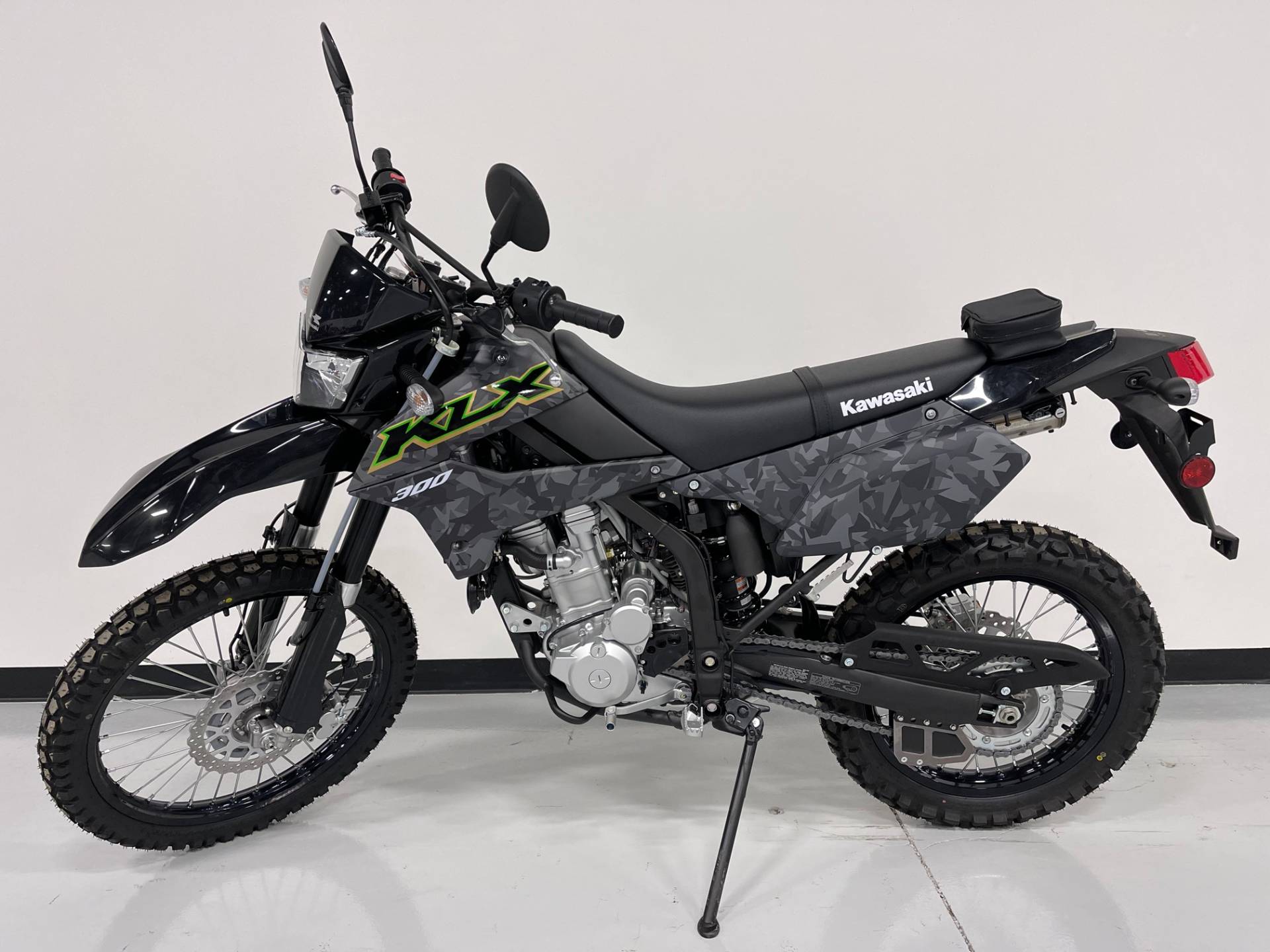 kawasaki 300 klx 2021