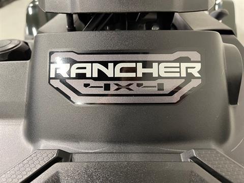 2023 Honda FourTrax Rancher 4x4 in Brilliant, Ohio - Photo 2