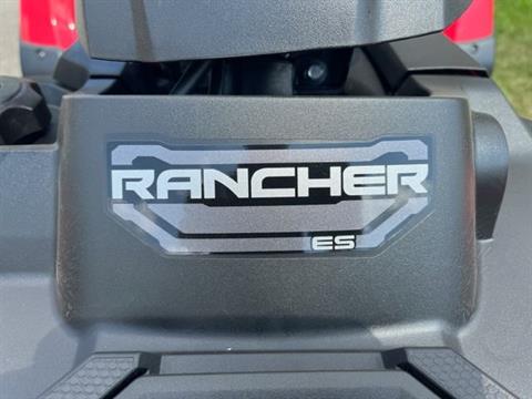 2023 Honda FourTrax Rancher ES in Brilliant, Ohio - Photo 3