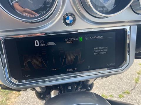 2022 BMW R 18 Transcontinental in Brilliant, Ohio - Photo 4