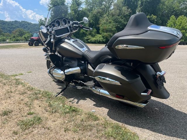 2022 BMW R 18 Transcontinental in Brilliant, Ohio - Photo 18