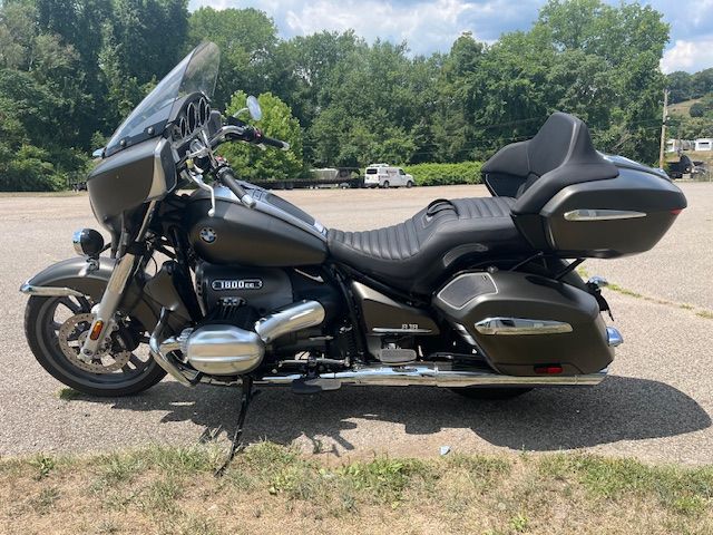 2022 BMW R 18 Transcontinental in Brilliant, Ohio - Photo 19