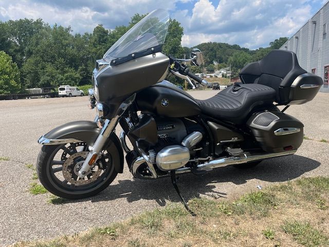 2022 BMW R 18 Transcontinental in Brilliant, Ohio - Photo 2