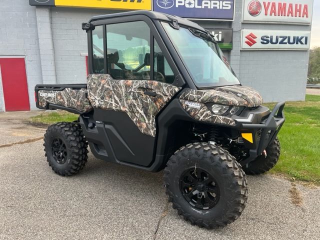 2024 Can-Am Defender Limited HD10 in Brilliant, Ohio - Photo 1
