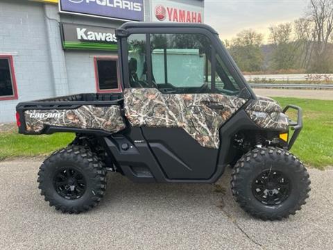 2024 Can-Am Defender Limited HD10 in Brilliant, Ohio - Photo 2