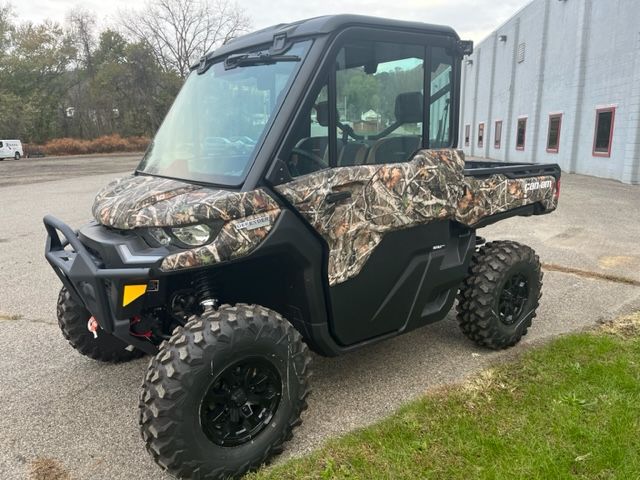 2024 Can-Am Defender Limited HD10 in Brilliant, Ohio - Photo 6