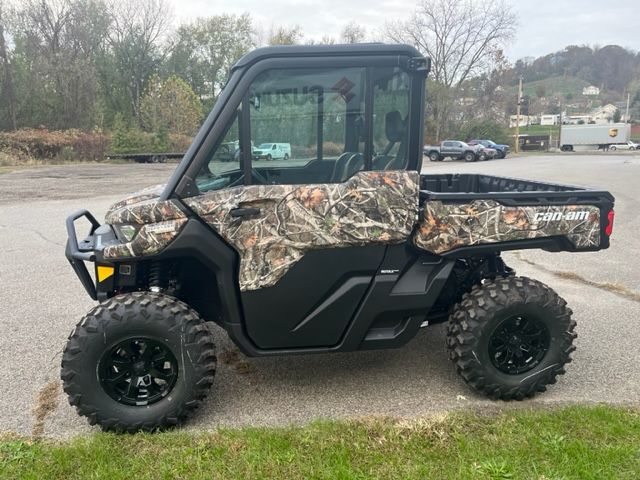 2024 Can-Am Defender Limited HD10 in Brilliant, Ohio - Photo 7