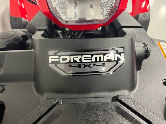 2023 Honda FourTrax Foreman 4x4 in Brilliant, Ohio - Photo 4