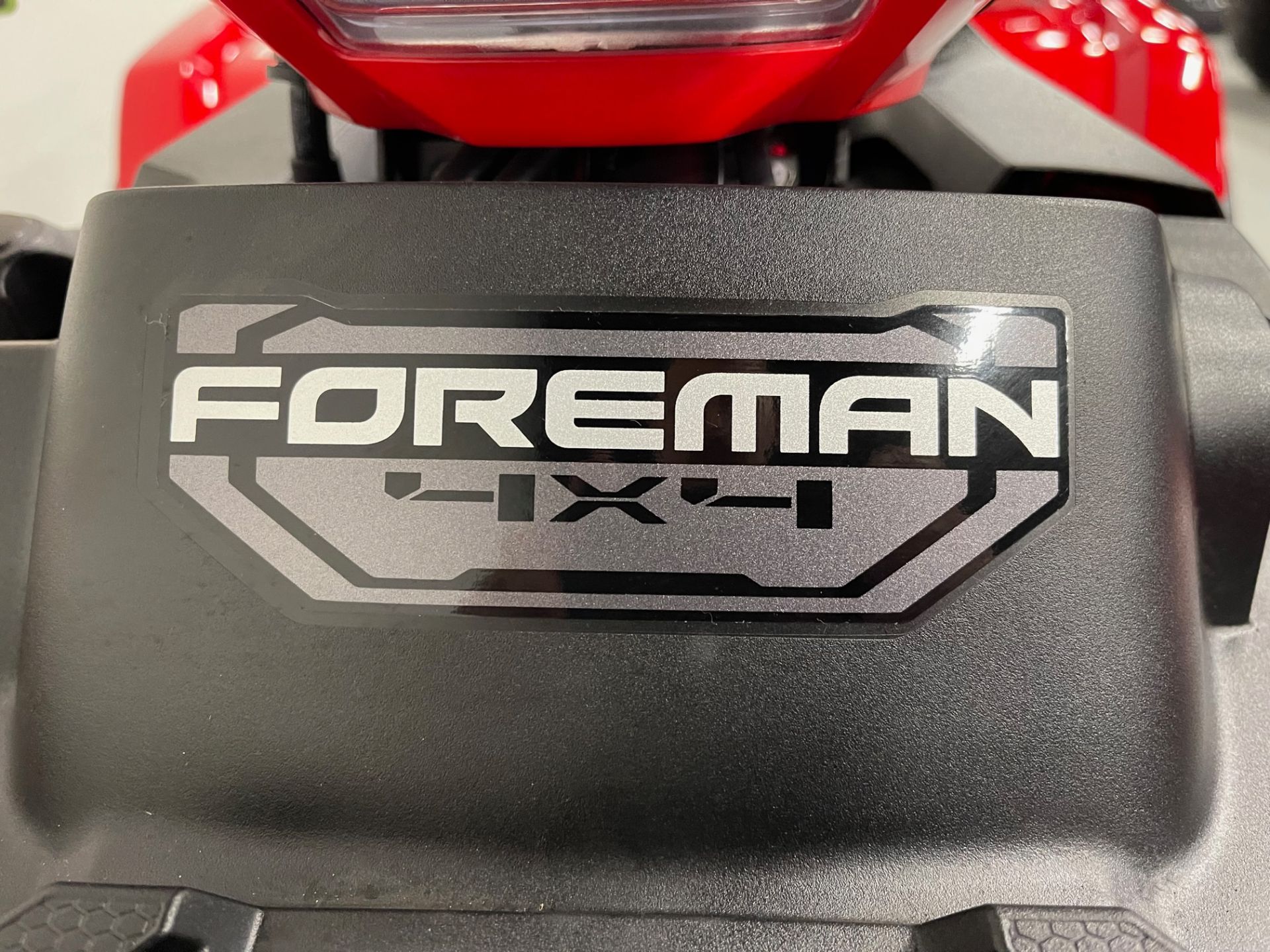 2023 Honda FourTrax Foreman 4x4 in Brilliant, Ohio - Photo 3