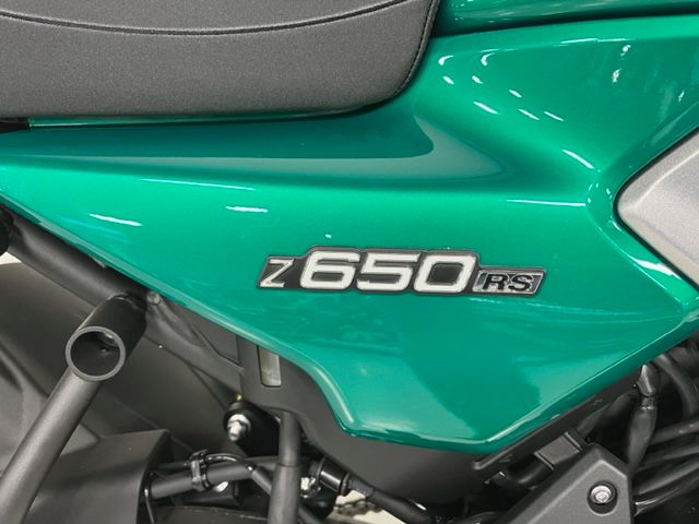 2022 Kawasaki Z650RS in Brilliant, Ohio - Photo 12