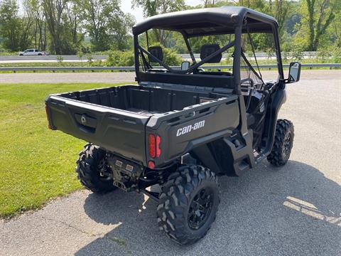 2023 Can-Am Defender DPS HD10 in Brilliant, Ohio - Photo 4