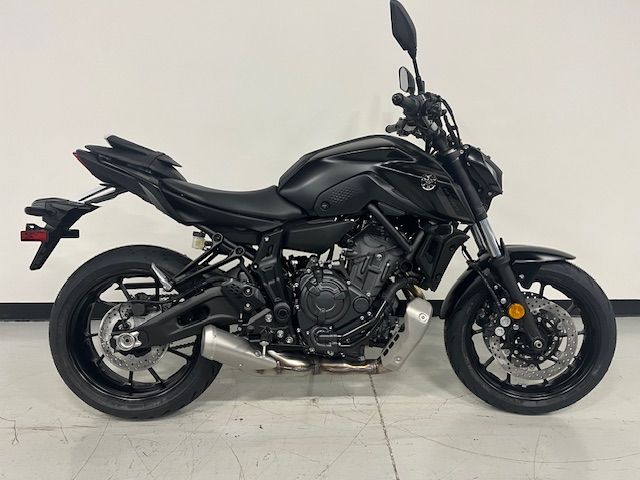 2024 Yamaha MT-07 in Brilliant, Ohio - Photo 6