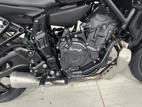 2024 Yamaha MT-07 in Brilliant, Ohio - Photo 7