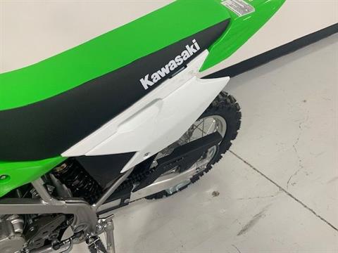 2022 Kawasaki KLX 140R in Brilliant, Ohio - Photo 5