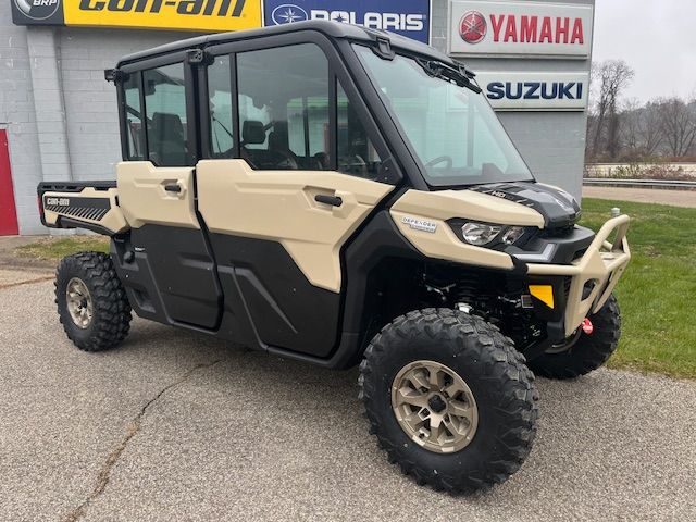 2024 Can-Am Defender MAX Limited HD10 in Brilliant, Ohio - Photo 1