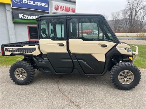 2024 Can-Am Defender MAX Limited HD10 in Brilliant, Ohio - Photo 3