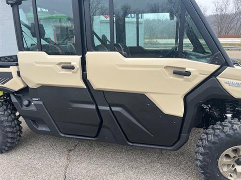 2024 Can-Am Defender MAX Limited HD10 in Brilliant, Ohio - Photo 4