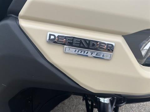 2024 Can-Am Defender MAX Limited HD10 in Brilliant, Ohio - Photo 6