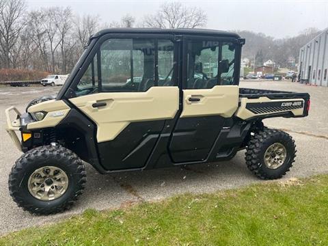 2024 Can-Am Defender MAX Limited HD10 in Brilliant, Ohio - Photo 9
