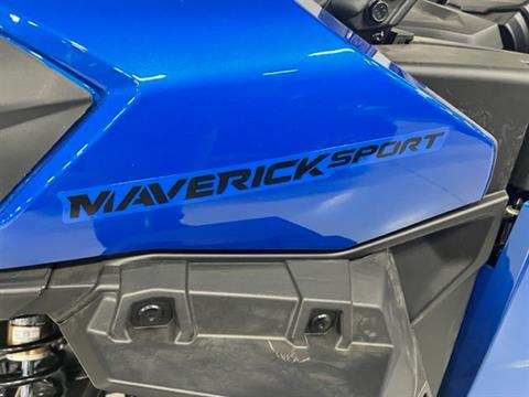 2023 Can-Am Maverick Sport DPS 1000R in Brilliant, Ohio - Photo 3