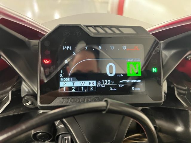 2022 Honda CBR1000RR ABS in Brilliant, Ohio - Photo 3