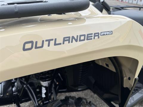 2024 Can-Am Outlander PRO XU HD7 in Brilliant, Ohio - Photo 10
