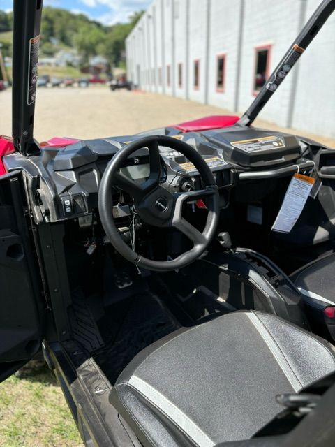 2024 Can-Am Maverick Sport DPS in Brilliant, Ohio - Photo 9