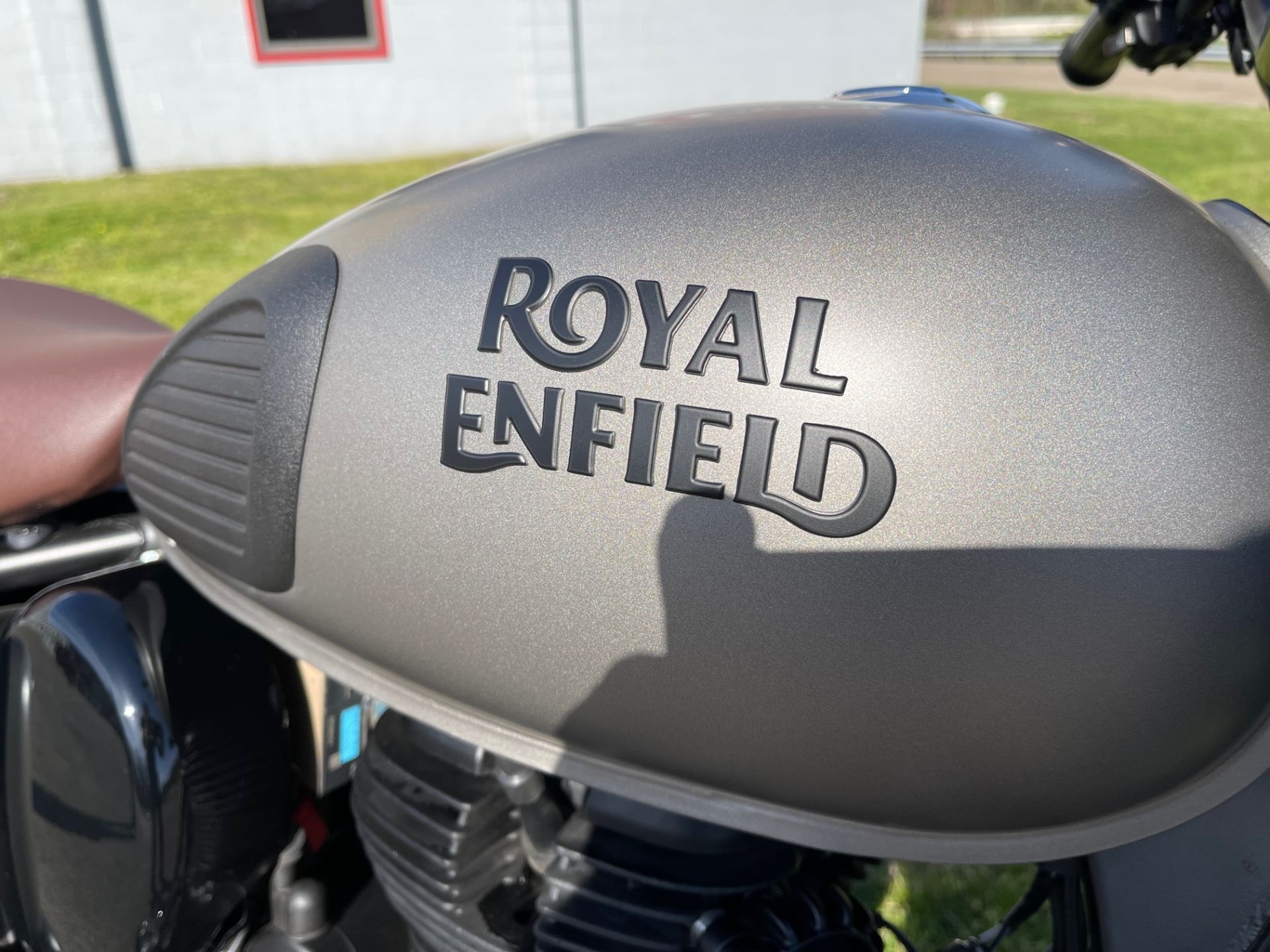 2022 Royal Enfield Classic 350 in Brilliant, Ohio - Photo 4
