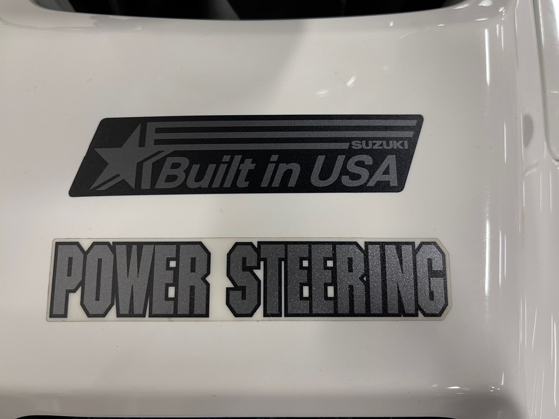 2022 Suzuki KingQuad 750AXi Power Steering in Brilliant, Ohio - Photo 2