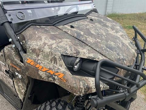 2024 Kawasaki Teryx4 S Camo in Brilliant, Ohio - Photo 5